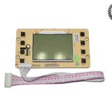 Robobrew 35L G3.0-основная печатная плата и ЖК-дисплей