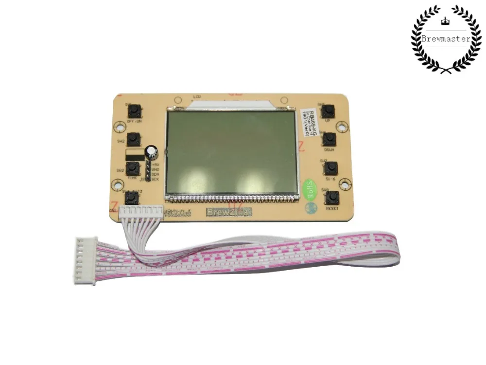 

Robobrew 35L G3.0 - Main Circuit board and LCD