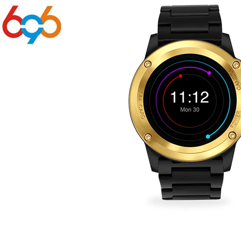 smart watch with sim and camera