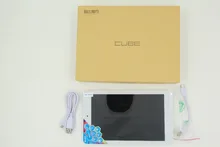 CUBE iwork8 Ultimate Win10 + Android5.1 Tablet PC x5-Z8300 Quad Core 1.44 ГГц IPS экран 2 ГБ оперативной памяти 32 ГБ ROM Wi-Fi Bluetooth 4.0 HDMI