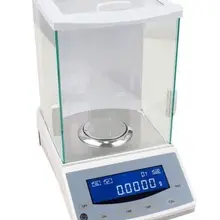 320X0,0001 г 0,1 мг лабораторный аналитический баланс цифровые электронные точные весы y314