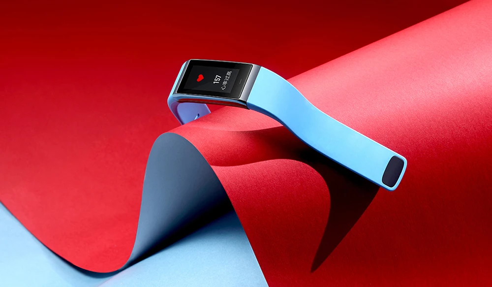 ORIGINAL XIAOMI HUAMI AMAZFIT MIDONG BAND COLOR SMART WRISTBAND 36