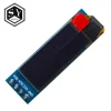 1PCS Great IT 0.91 inch OLED module 0.91