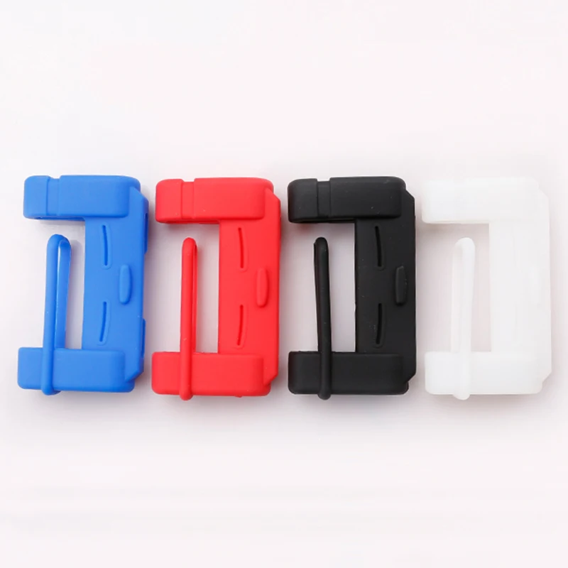 

Car Styling Universal Adjustable Seat Belt Buckle Plug Protective Cover Clip Auto Safety Button Interior Accessories
