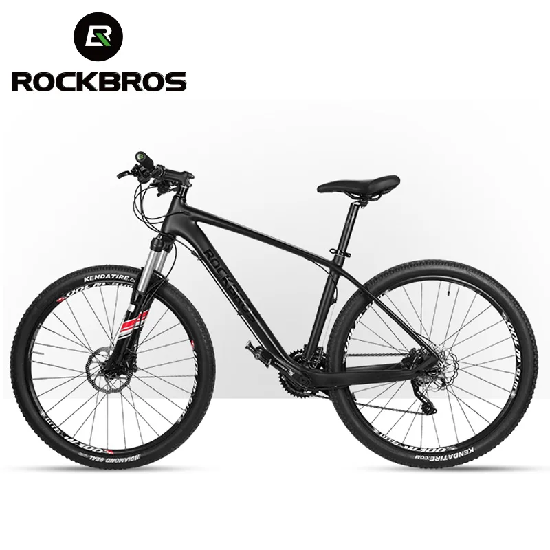 Велосипедное седло ROCKBROS мягкое удобное амортизирующее утолщенное широкое