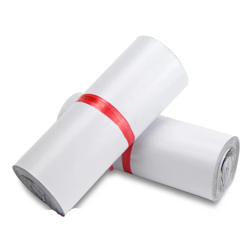 10 шт. большой размер 50*70 см белый самоклеящийся полиэтиленовый пакет/полиэтиленовый почтовый конверт/пластиковый Экспресс-курьерский пластиковый пакет
