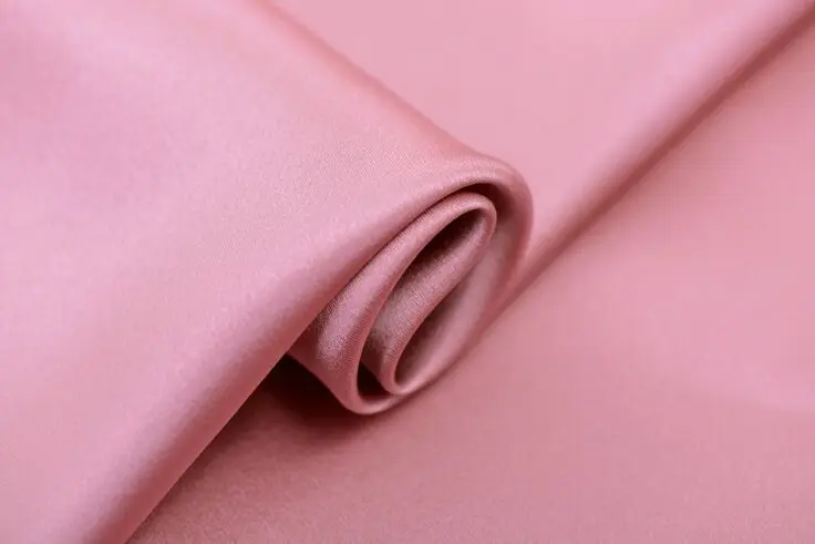 30 satin dark pink 1757#