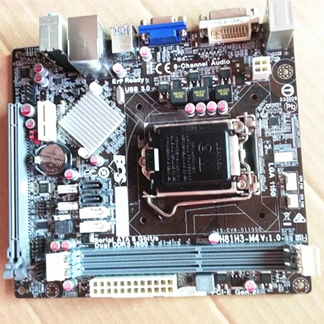 ECS H81H3-M4 DRIVER WINDOWS ECS H81H3-M4 DESCARGAR CONTROLADOR