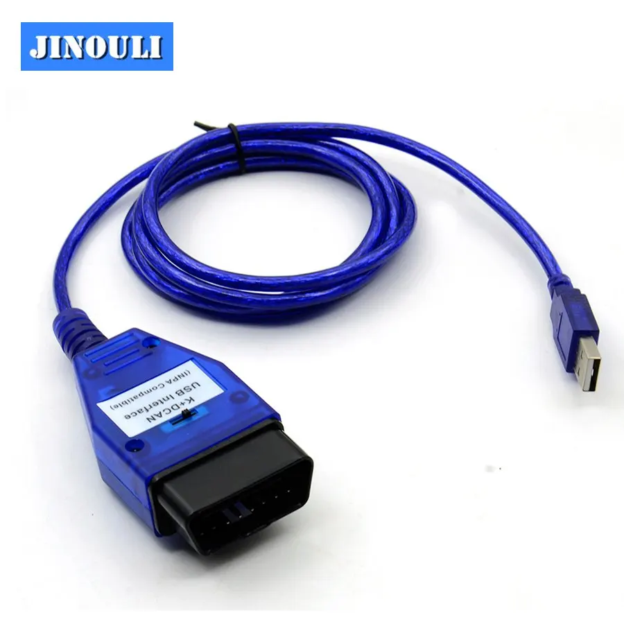 2018 новый для BMW INPA K + может с FTDI FT232RQ чип переключателем D USB OBD Интерфейс совместим