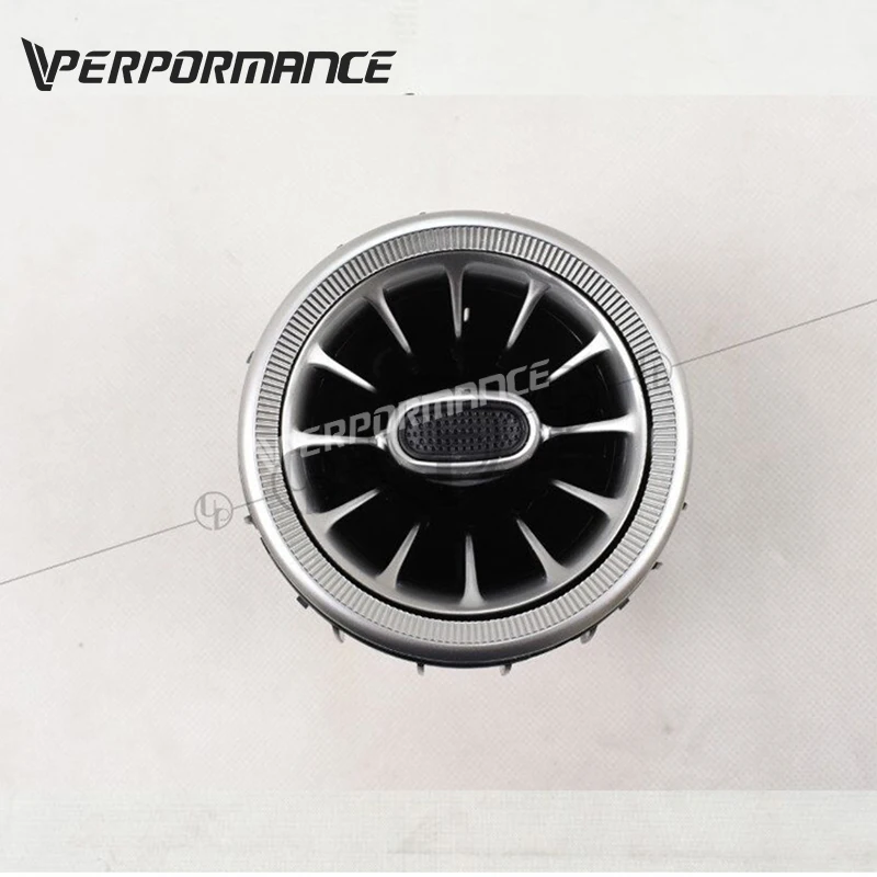 Вентиляционные отверстия W205 GLC X253 окружающие огни для класса C и 3 цвета 5 шт. 2016 ~ 2019
