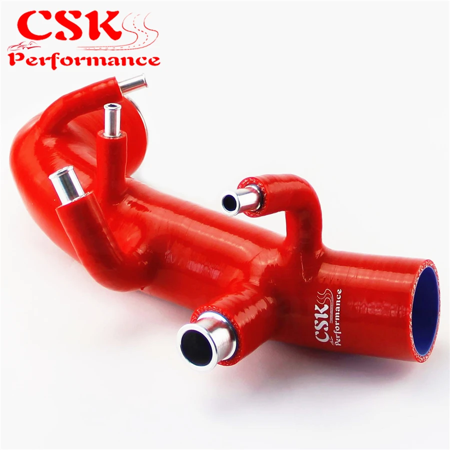

For Subaru Impreza GDB EJ20 STI WRX MK 7~8 Silicone Turbo Intake Inlet Pipe Hose