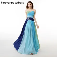 Rainbow Prom Dresses Promotion-Shop for Promotional Rainbow Prom ...