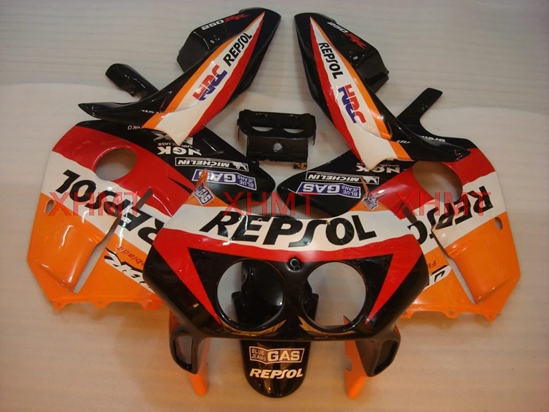 Обтекатели для мотоцикла CBR 250 RR 1990 1994 MC22 Honda Cbr250rr комплекты кузова