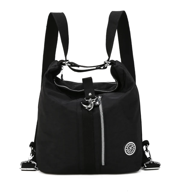 Women Top-handle Shoulder Bag Designer Handbags Nylon Crossbody Bags Female Casual Shopping Tote Messenger Bags 1