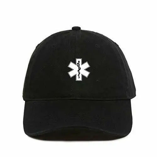 

Medical EMT Baseball Cap Embroidered Cotton Adjustable Dad Hat