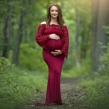 Одежда для беременных; платья для фотосессии; Одежда для беременных; Платье для фотосессии; кружевной топ для беременных; Модная одежда