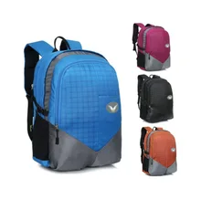 Patrón de la Tela Escocesa Bolsas de Deporte al aire libre Que Acampa Impermeable Mochila de Escalada Profesional Bolsa de Gimnasio Viajes Senderismo Tactical Shooting