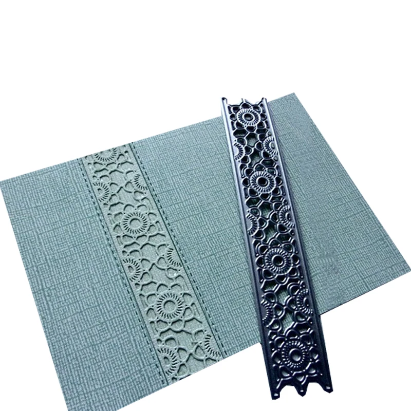

Tag Border Frame Metal Cutting Dies Stencils for DIY Scrapbooking Dies Cards Making Photo Album Decoration Craft Die 2018 nEW