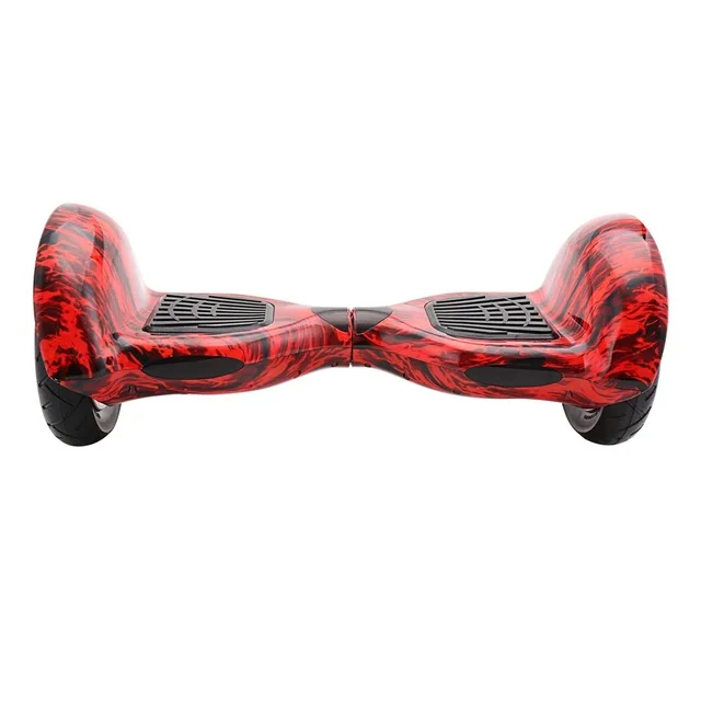 Hoverboards 10 inch Scooter Self Balance Electric Hoverboard Overboard Gyroscooter Oxboard Skateboard Two Wheels bluetooth