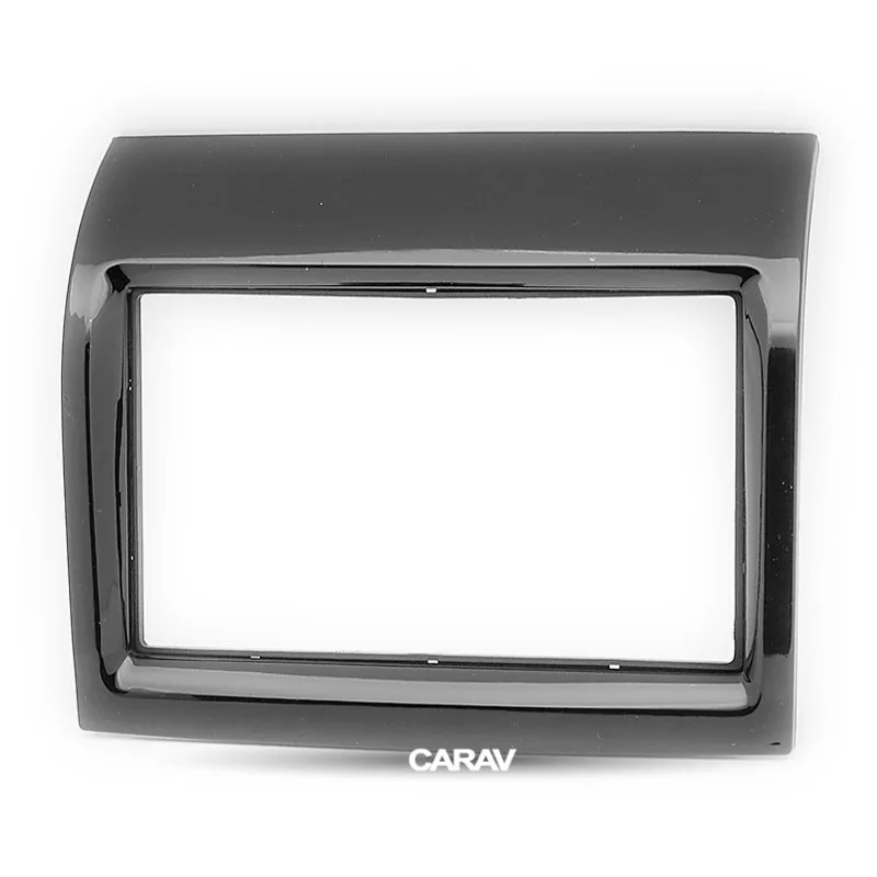CARAV 11 559 Высококачественная радиопанель для CITROEN Jumper/PEUGEOT Boxer/FIAT Ducato Stereo Fascia Dash CD Trim