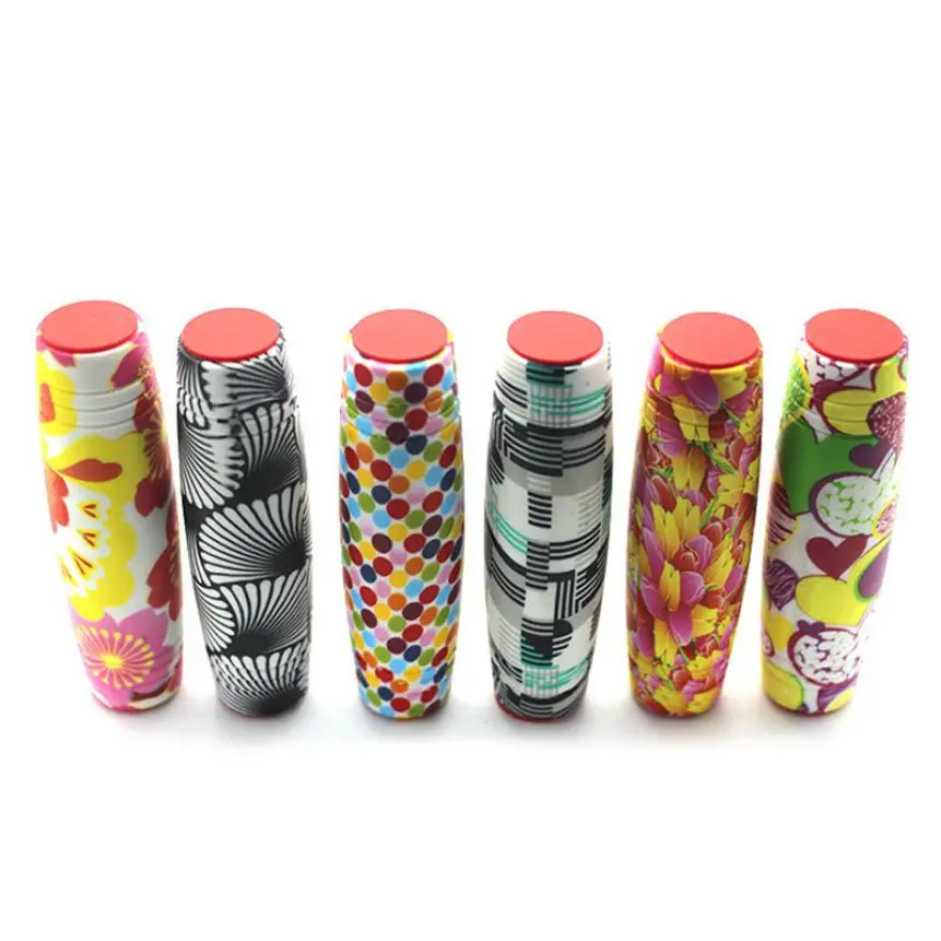 2017 New Rollver Desktop Flipping Stick Fidget Toy Fidget Stick Relieve