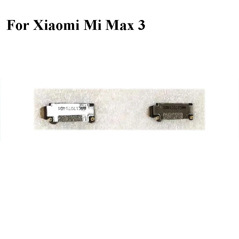 For Xiaomi mi max 3 Earpiece Earphone Speaker Receiver Xiao mimax3 Module Replacement parts Flex Cable max3 | Мобильные телефоны и