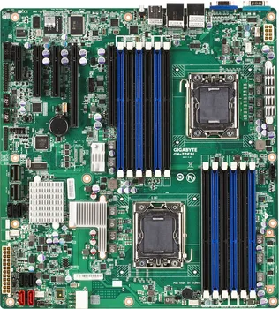 

GA-7PESL dual-channel server motherboard 1356 supports e5-24xx v1v2 CPU
