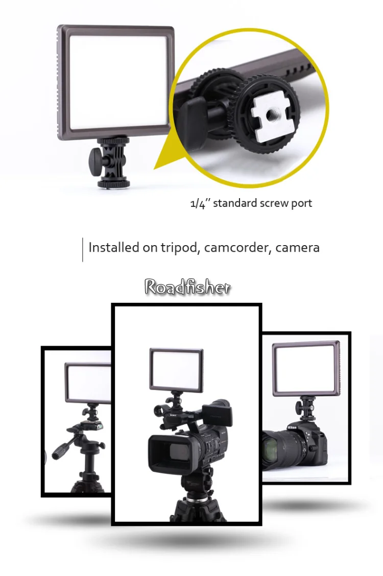 Photography LED light pad 24