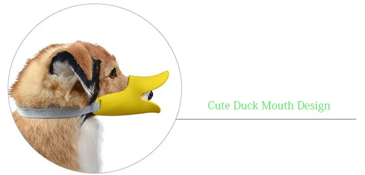 Adjustable Dog Muzzle