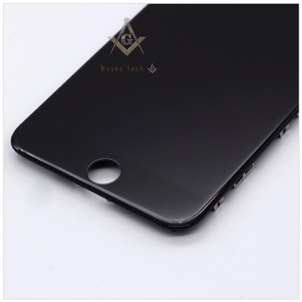 Качественный ЖК дисплей класса AAA без битых пикселей для iPhone 6S Plus с 3D сенсорным