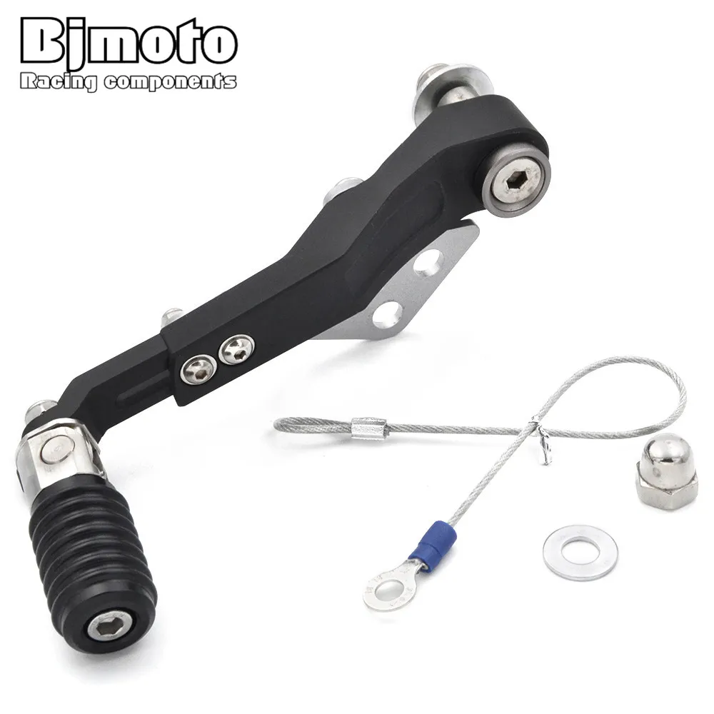 

BJMOTO Motorcycle CNC Adjustable Folding Gear Shift Pedal Lever For BMW R1200GS LC 2013-2017 R 1200 GS ADV 2014-2017