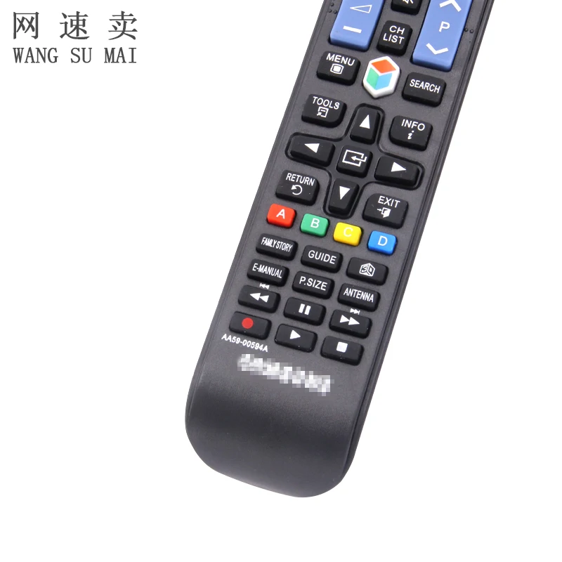 ТВ дистанционный пульт для SAMSUNG AA59 00581A 00582A 00594A 3D Интеллектуальный плеер