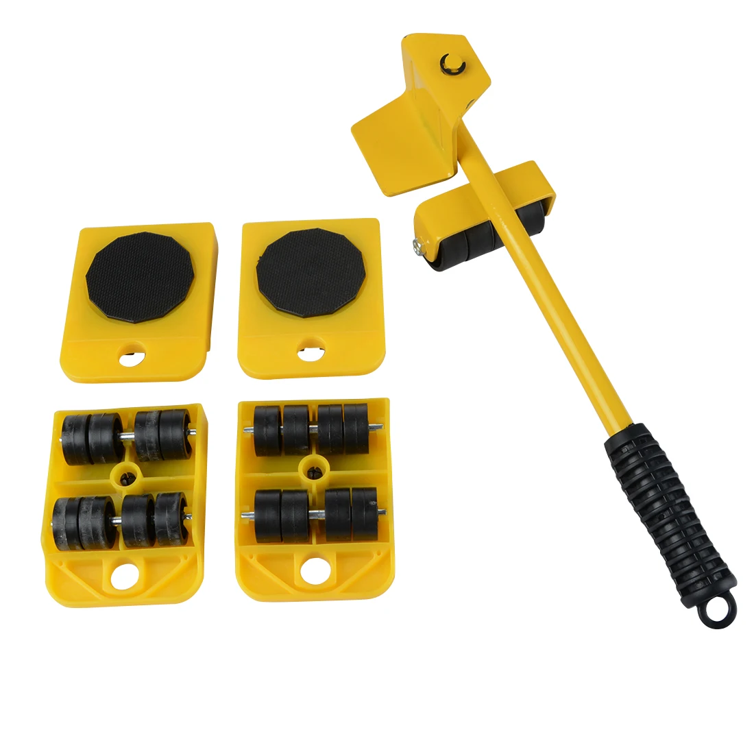 5Pcs Furniture Transport Set Furniture Lifter & Furniture Slides Heavy