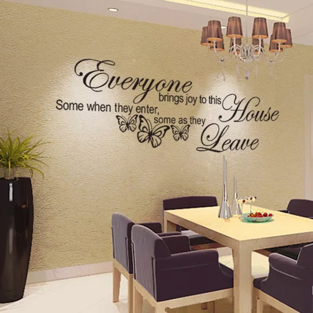 cute colourful pvc removable characters everyone brings joy 3d wall sticker home decor wall - Cute Home Decor cute colourful pvc removable characters everyone brings joy 3d wall sticker home decor wall - Cute Home Decor