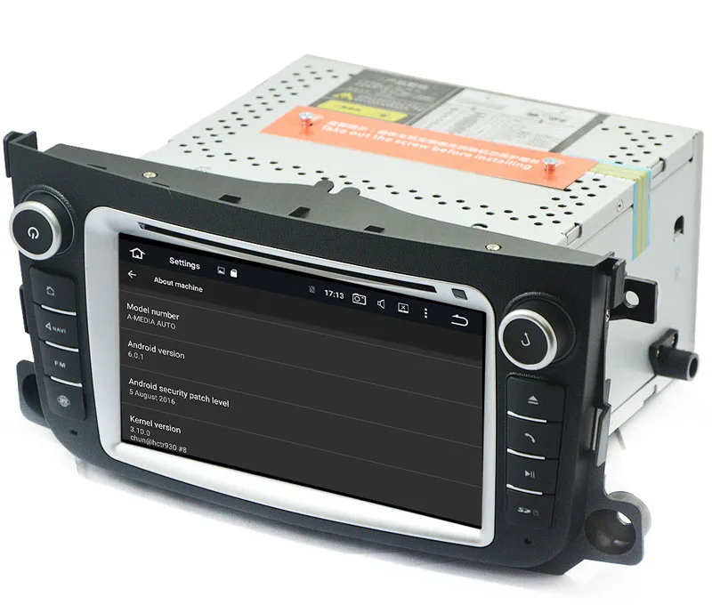 4GB RAM 8 Octa-core Android 9.0 Car DVD Player for Mercedes Benz SMART FORTWO 2011-2014 Radio GPS Navigation Wifi DVR DAB+ 4G
