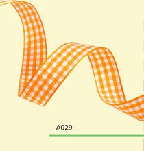 1 1 2 inch 38mm tartan ribbon
