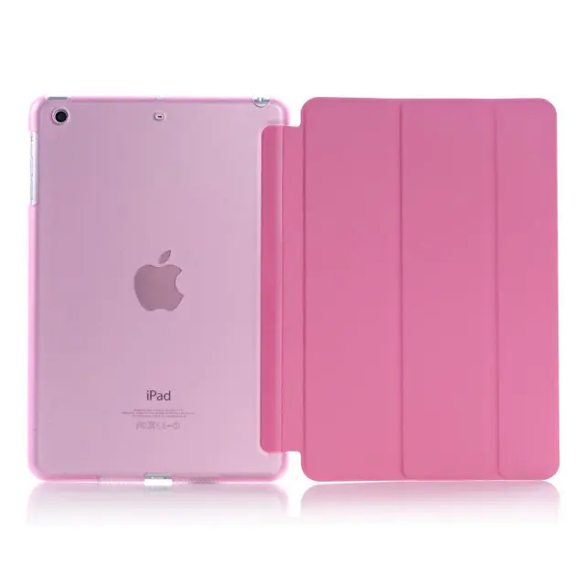 Для iPad Air 1, цветной PU смарт-чехол PFHEU, Магнитный чехол для APPle iPad Air1 retina, выпуск 2013