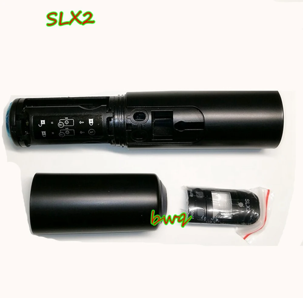 Беспроводной корпус микрофона для Shure SLX2 SLX24 SM58 BETA58 Mic