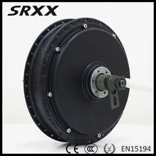 V2 50H magnet 48-96V 5000W DC brushless rear hub motor for electric conversion kit,elec electric bike,electric bicycle
