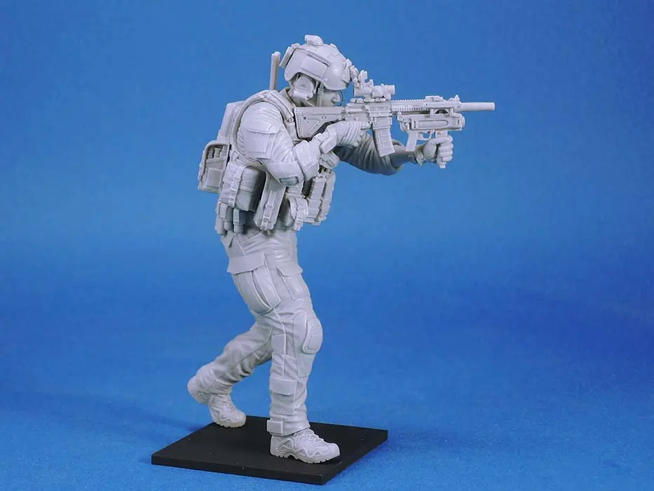 

LF 3D16001 1/16 Modern US Navy SEALs