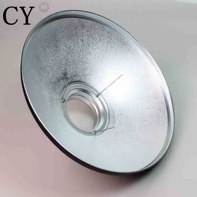 

Pro Studio Silver Beauty Dish With Bowens Mount 41cm Studio Beauty Dish Lighting Control Photography Accessory PSCR9S42
