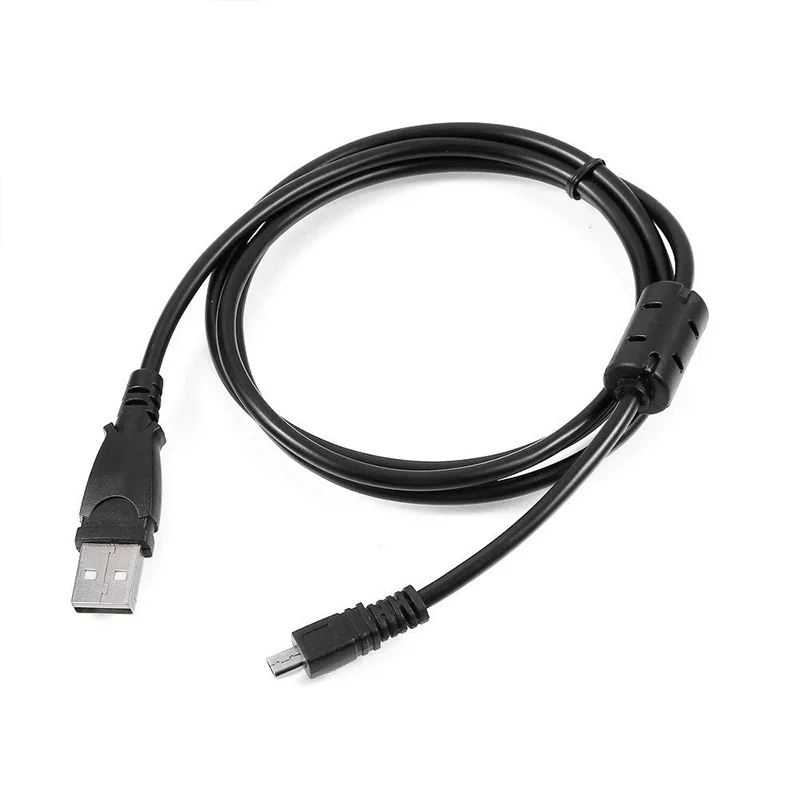 Для Sony DSC W800 W810 камера Синхронизация данных USB 2 0 кабель Зарядное устройство