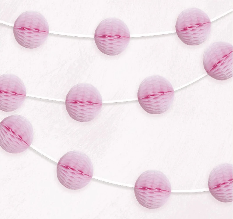 honeycomb_ball_lovely_pink