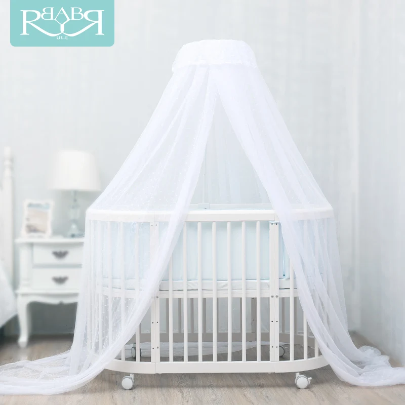 

Babyruler Baby Mosquito Net Gauze Bed Nets With Support Frame