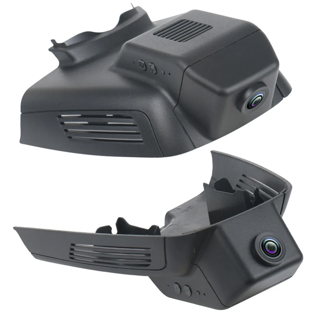 

Hidden Car DVR Recorder for Benz GLK General GLK260 GLK200 GLK300 Ambarella A7LA50 OV4689 Sensor HD 1296P 30fps ADAS WIFI MIC