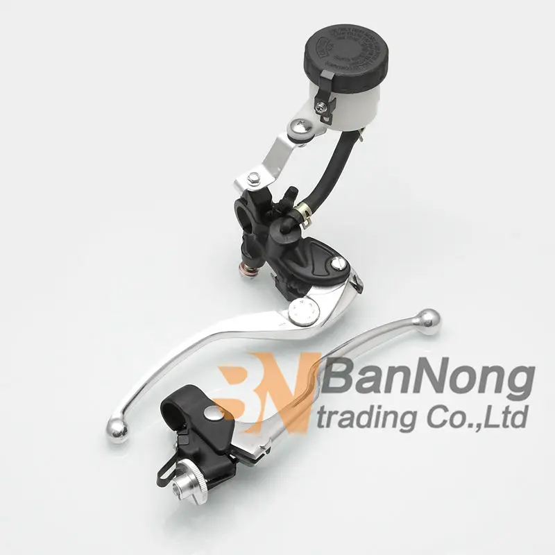 

Free shipping Motorcycle 7/8"22mm Clutch lever mirror seat Hydraulic brake Master Cylinder For Honda CBR 1000 RR CBR1000 08-16