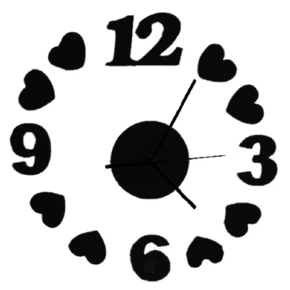 Lovely Pared Modern Hard Digital Wall Clock Price In Pakistan At Symbios PK Lovely Pared Modern Hard Digital Wall Clock Price In Pakistan At Symbios PK