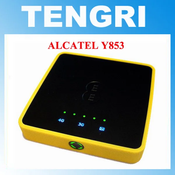 Unlocked Alcatel Y853 EE Ospray 100Mbps 4G LTE Mini Router