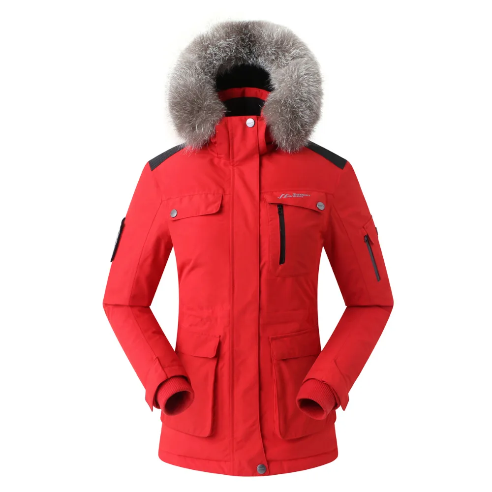 WOMEN'S WINDBREAKER DOWN JACKETS W6502-1