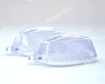 

Lights Covers For Yamaha FZ1 YZF 600R 1998 - 2004 Turn Signal Lens YZF R1 6R YZF-R1 YZF-R6 Fazer 1000 1999 2000 2001 2002 2003